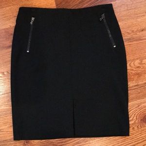 BeautifulKAREN KANE Black Skirt Size 2 NWOT